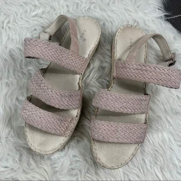 Caslon Nordstrom Espadrilles sandals - Picture 2 of 7